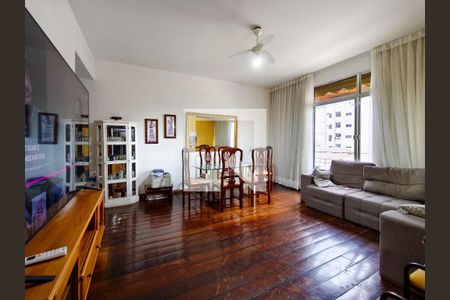 Sala de apartamento à venda com 3 quartos, 120m² em São Francisco Xavier, Rio de Janeiro