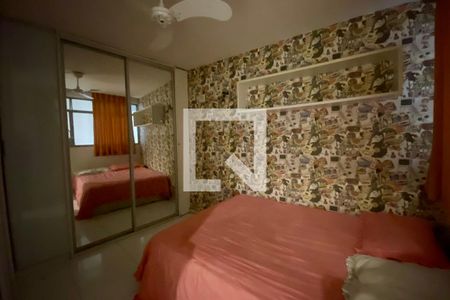 Quarto de apartamento para alugar com 1 quarto, 58m² em Copacabana, Rio de Janeiro