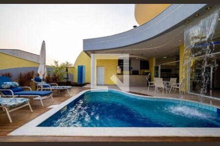 Foto 38 de casa de condomínio à venda com 3 quartos, 373m² em Swiss Park, Campinas