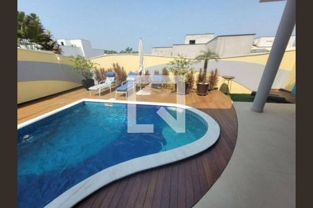 Foto 09 de casa de condomínio à venda com 3 quartos, 373m² em Swiss Park, Campinas