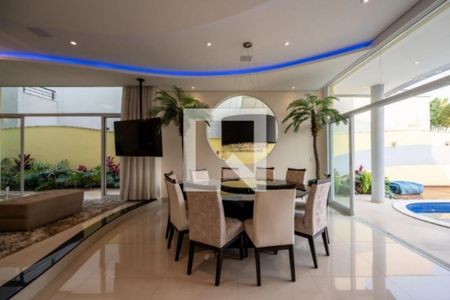 Foto 34 de casa de condomínio à venda com 3 quartos, 373m² em Swiss Park, Campinas