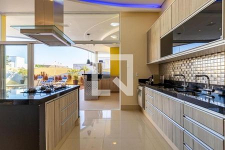 Foto 03 de casa de condomínio à venda com 3 quartos, 373m² em Swiss Park, Campinas