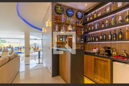 Foto 17 de casa de condomínio à venda com 3 quartos, 373m² em Swiss Park, Campinas