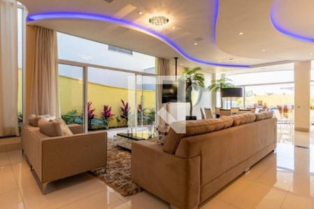 Foto 05 de casa de condomínio à venda com 3 quartos, 373m² em Swiss Park, Campinas