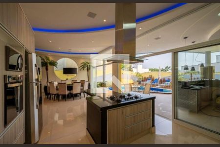 Foto 36 de casa de condomínio à venda com 3 quartos, 373m² em Swiss Park, Campinas