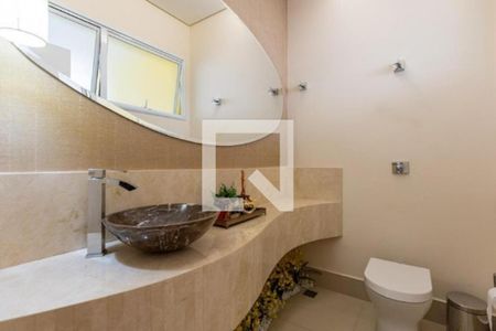 Foto 08 de casa de condomínio à venda com 3 quartos, 373m² em Swiss Park, Campinas