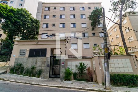 Fachada de apartamento à venda com 2 quartos, 51m² em Morumbi, São Paulo