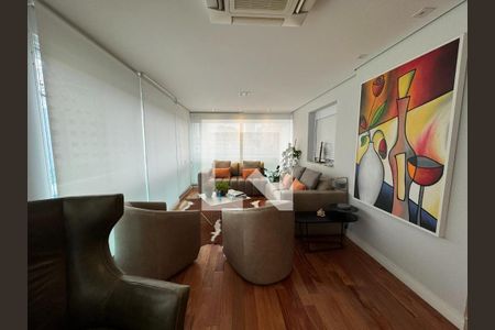 Apartamento à venda com 3 quartos, 208m² em Vila Mariana, São Paulo