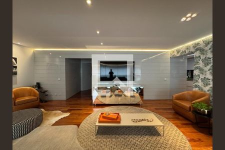 Apartamento à venda com 3 quartos, 208m² em Vila Mariana, São Paulo