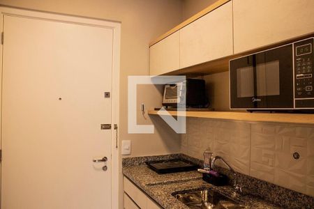 Apartamento à venda com 1 quarto, 16m² em Bela Vista, São Paulo