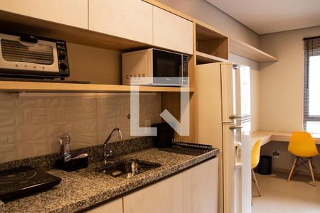 Apartamento à venda com 1 quarto, 16m² em Bela Vista, São Paulo