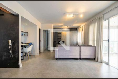 Apartamento à venda com 3 quartos, 117m² em Jurubatuba, São Paulo