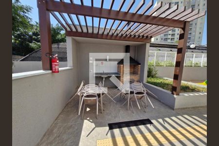 Apartamento à venda com 2 quartos, 36m² em Cambuci, São Paulo