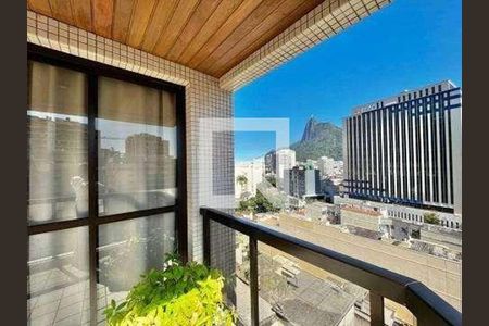 Apartamento à venda com 3 quartos, 130m² em Botafogo, Rio de Janeiro