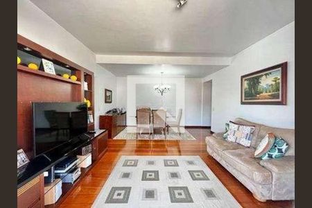 Apartamento à venda com 3 quartos, 130m² em Botafogo, Rio de Janeiro