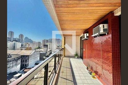 Apartamento à venda com 3 quartos, 130m² em Botafogo, Rio de Janeiro