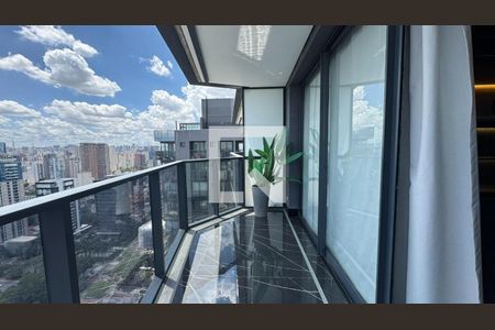 Apartamento à venda com 1 quarto, 71m² em Vila Olímpia, São Paulo