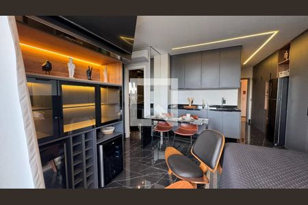 Apartamento à venda com 1 quarto, 71m² em Vila Olímpia, São Paulo