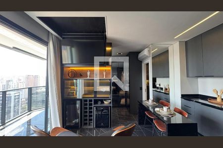 Apartamento à venda com 1 quarto, 71m² em Vila Olímpia, São Paulo