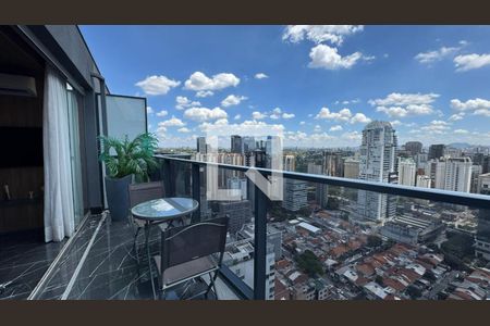 Apartamento à venda com 1 quarto, 71m² em Vila Olímpia, São Paulo