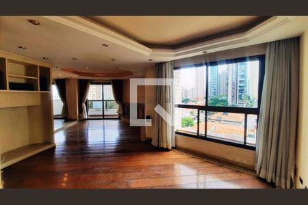 Apartamento à venda com 4 quartos, 226m² em Tatuapé, São Paulo