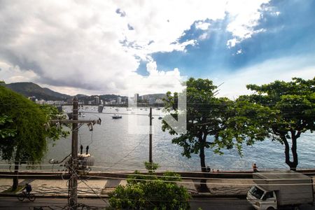 Cobertura - Vista para a praia da Urca de apartamento à venda com 6 quartos, 320m² em Urca, Rio de Janeiro