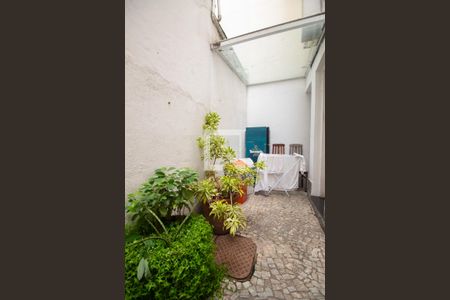Área de serviço de apartamento à venda com 6 quartos, 320m² em Urca, Rio de Janeiro