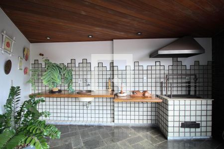 Varanda de apartamento à venda com 4 quartos, 275m² em Paineiras do Morumbi, São Paulo