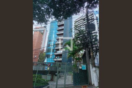 Fachada de apartamento à venda com 4 quartos, 275m² em Paineiras do Morumbi, São Paulo