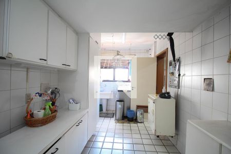 Área de Serviço de apartamento à venda com 4 quartos, 275m² em Paineiras do Morumbi, São Paulo