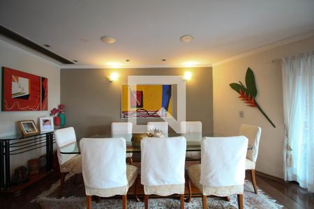 Sala jantar de apartamento à venda com 4 quartos, 275m² em Paineiras do Morumbi, São Paulo