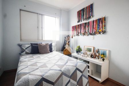 Quarto 1 de apartamento à venda com 3 quartos, 86m² em Santana, São Paulo