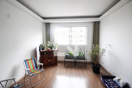 Sala de apartamento à venda com 3 quartos, 86m² em Santana, São Paulo