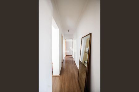 Corredor de apartamento à venda com 3 quartos, 86m² em Santana, São Paulo