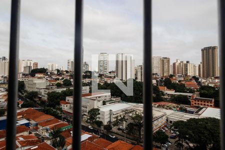 Vista do Quarto 1  de apartamento à venda com 3 quartos, 86m² em Santana, São Paulo