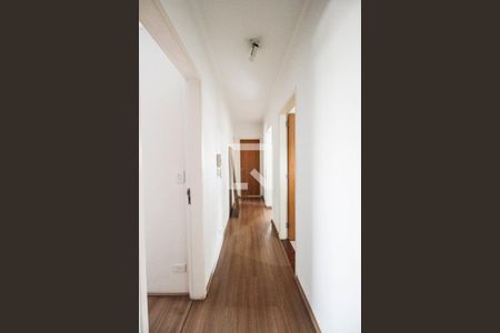 Corredor de apartamento à venda com 3 quartos, 86m² em Santana, São Paulo