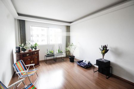 Sala de apartamento à venda com 3 quartos, 86m² em Santana, São Paulo