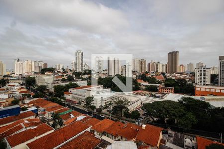 Vista da Sala de apartamento à venda com 3 quartos, 86m² em Santana, São Paulo