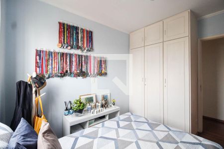 Quarto 1 de apartamento à venda com 3 quartos, 86m² em Santana, São Paulo