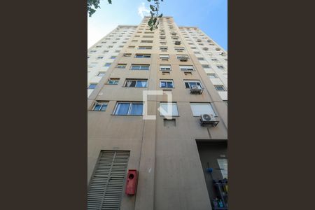 Fachada de apartamento à venda com 2 quartos, 55m² em Humaitá, Porto Alegre