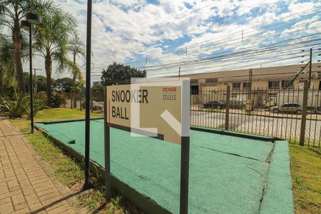 Área comum de apartamento à venda com 2 quartos, 55m² em Humaitá, Porto Alegre