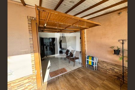 Área Externa de casa à venda com 3 quartos, 110m² em Campina, São Leopoldo