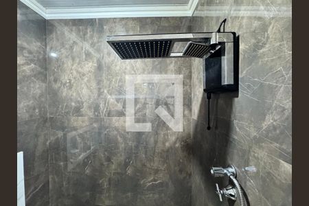 Banheiro da Suíte de casa à venda com 3 quartos, 110m² em Campina, São Leopoldo