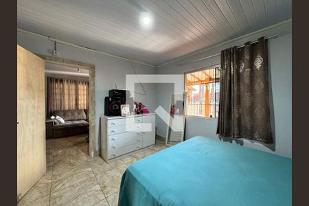 Quarto de casa à venda com 3 quartos, 110m² em Campina, São Leopoldo