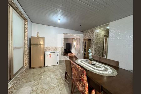 Copa de casa à venda com 3 quartos, 110m² em Campina, São Leopoldo