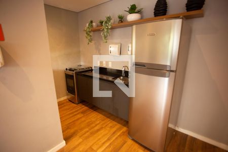 Área comum de apartamento à venda com 2 quartos, 39m² em Imirim, São Paulo