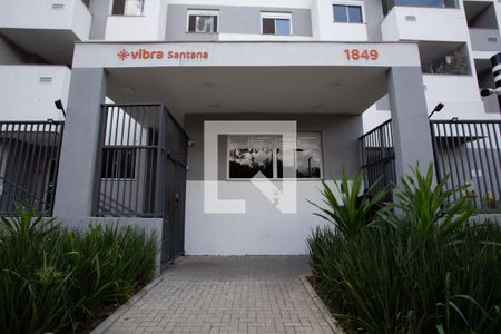 Fachada de apartamento à venda com 2 quartos, 39m² em Imirim, São Paulo