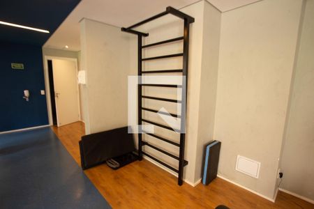 Área comum de apartamento à venda com 2 quartos, 39m² em Imirim, São Paulo