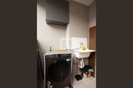 Área de Serviço de apartamento à venda com 2 quartos, 39m² em Imirim, São Paulo