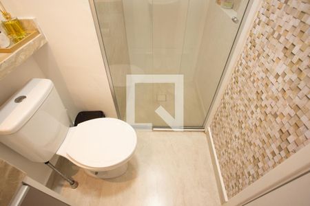 Banheiro de apartamento à venda com 2 quartos, 39m² em Imirim, São Paulo